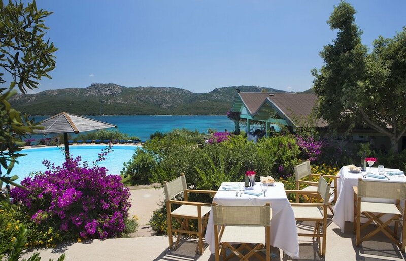 Гостиница Park Hotel Cala di Lepre & SPA