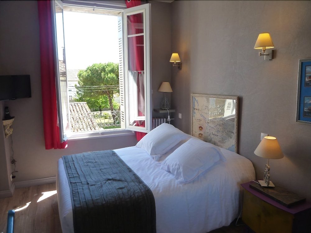 Фото Hôtel Souvenirs de Familles