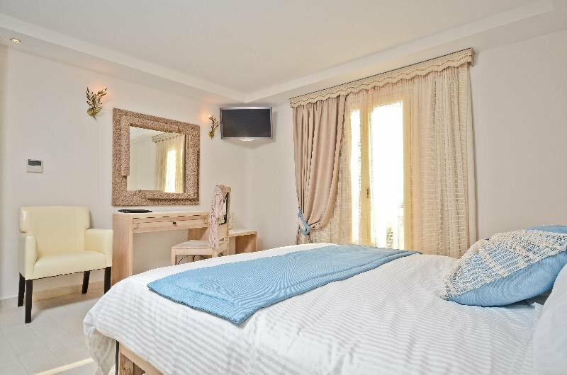 Гостиница Naxos Island Hotel