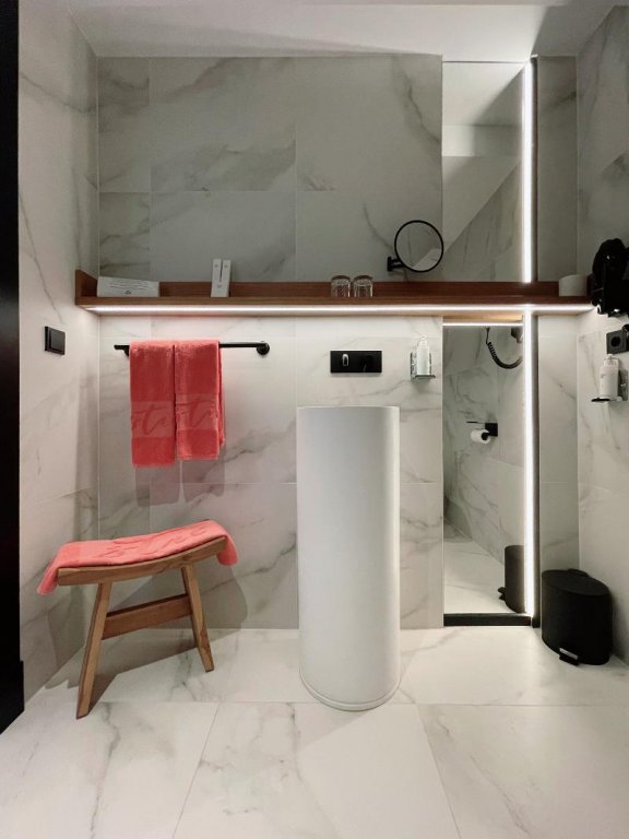 Фото Stic Urban Hotel & SPA