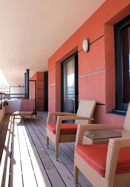 Фото New Hotel of Marseille 