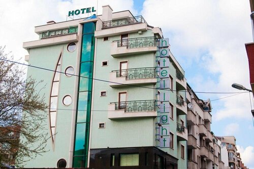 Гостиница Hotel Light в Софии