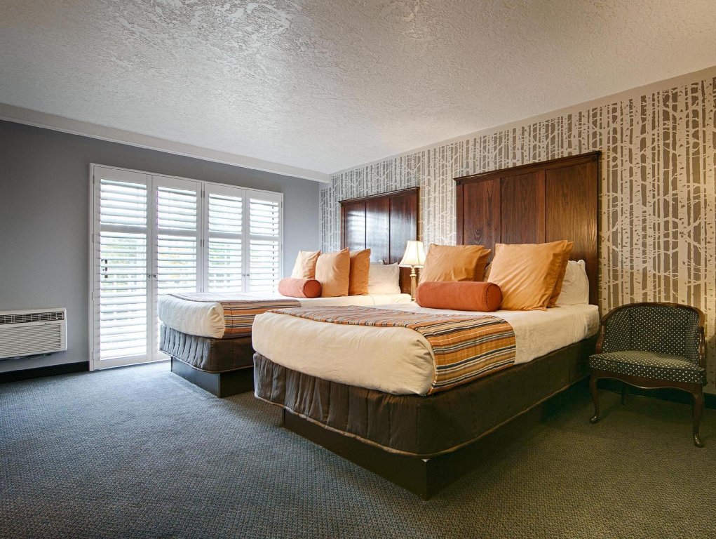 Фото Best Western Corvallis