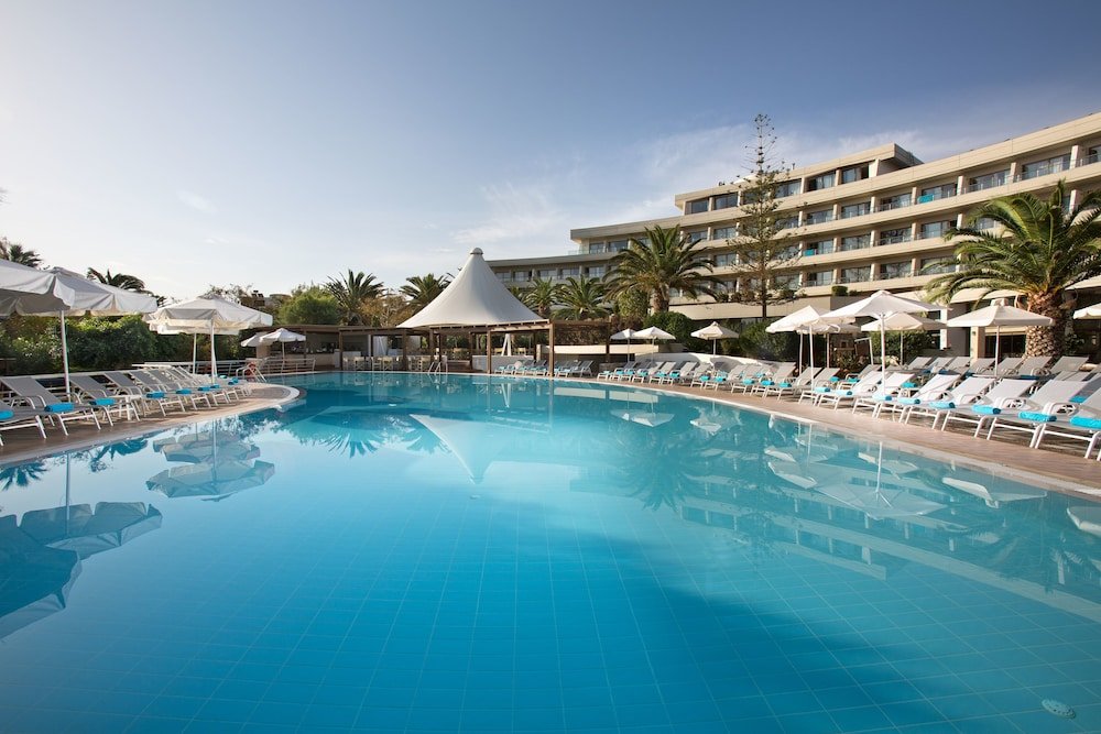Фото Agapi Beach Resort