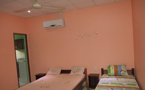 Гостиница Residence Kathyly в Анциранане