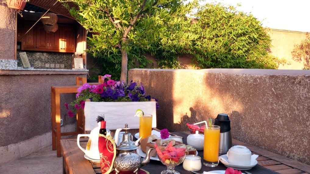 Фото Riad Al Ksar & SPA