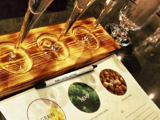 Фото The Listel Hotel