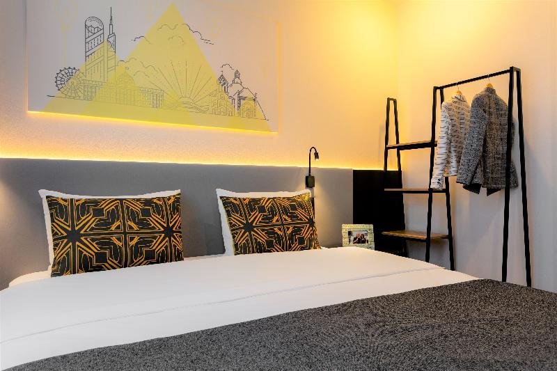 Фото Citadines City Centre Tbilisi