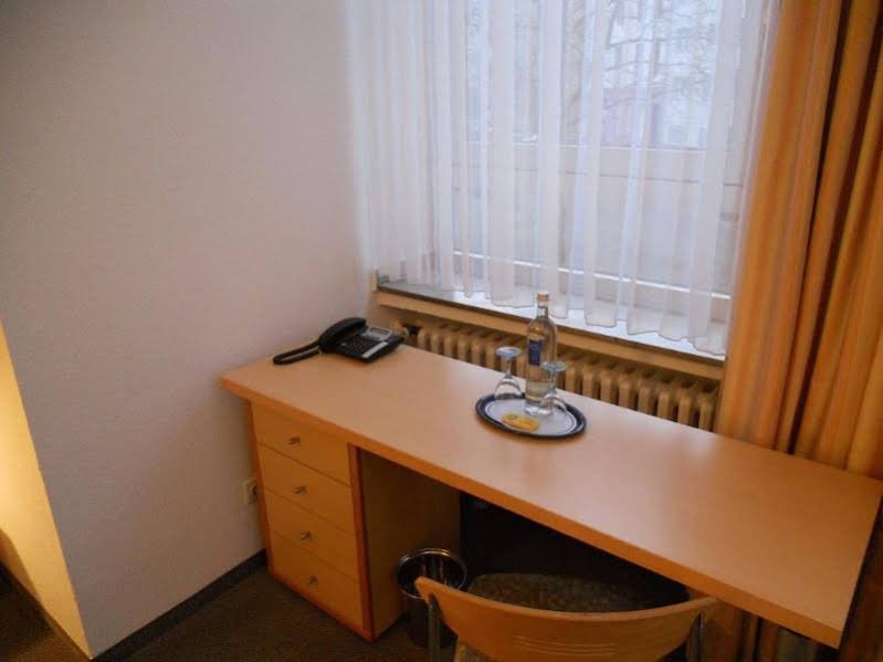 Фото Kempe Komfort Hotel Düsseldorf