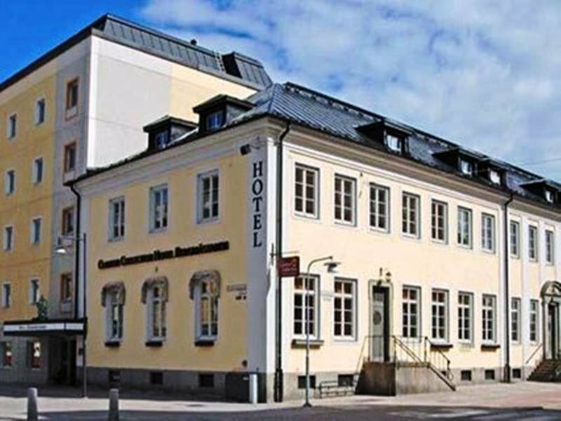 Гостиница Clarion Collection Hotel Bergmastaren в Фалуне
