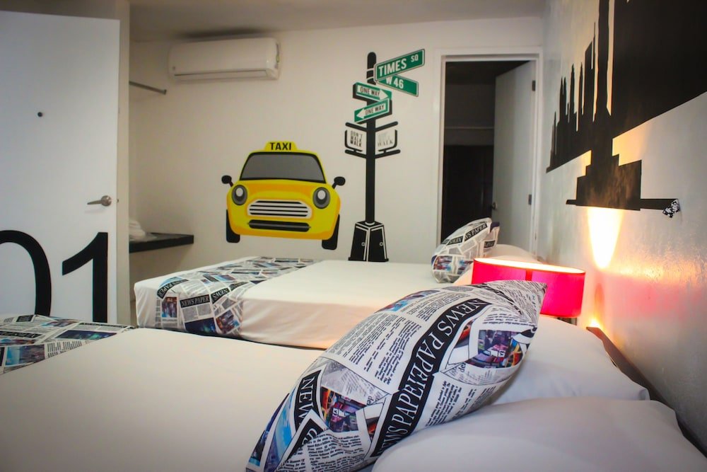 Фото Hotel Casa Nova Mérida