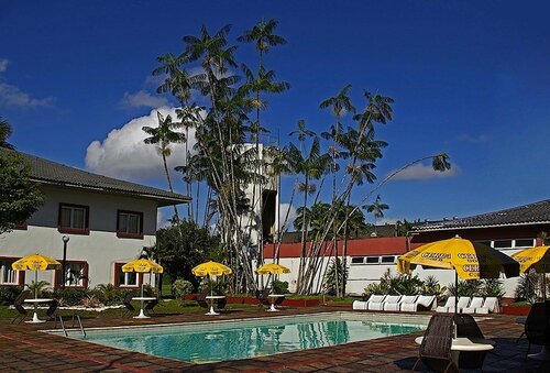 Гостиница Hotel Vila Rica Belém в Штате Пара