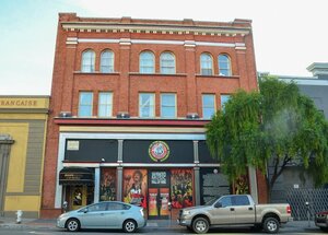 Гостиница Music City Hotel - Home of the San Francisco Music Hall of Fame