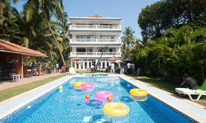 Фото Safira River Front Resort