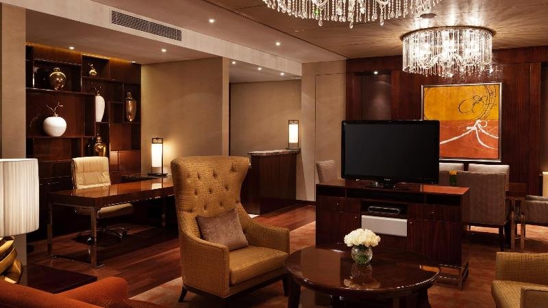 Фото Hyatt Regency Jinan