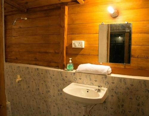 Хостел Wonderland Hostel в Гоа