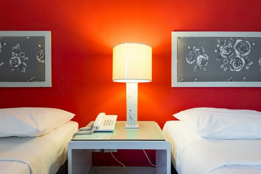 Hotel A-2 House, Bangkok, photo