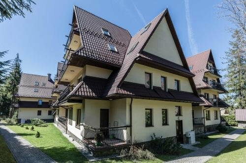 Гостиница Apartamenty Bulwary 25 в Закопане
