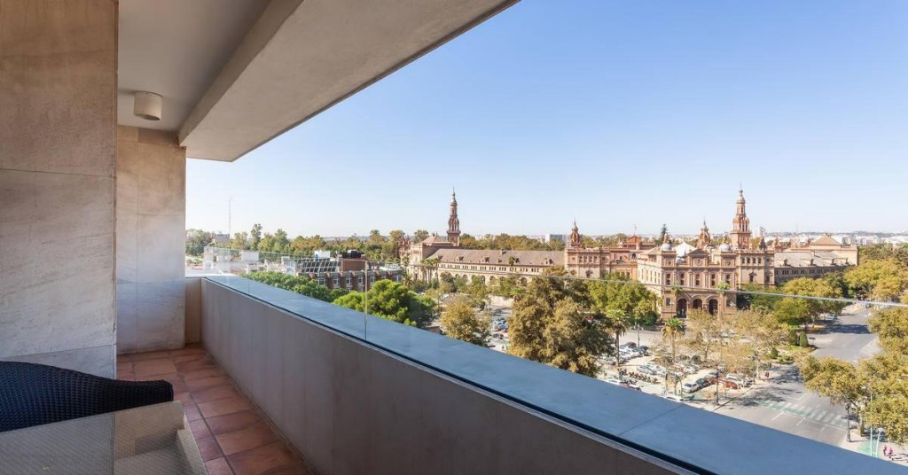 Фото Melia Sevilla