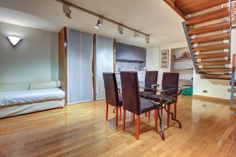 Фото My Piazza Navona Dream Split Level Apartment - Top Collection