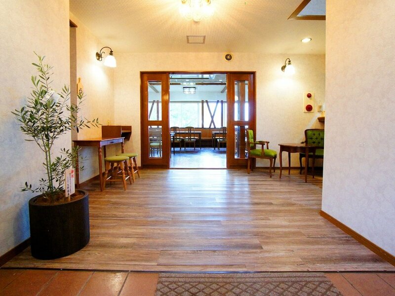 Гостиница We Home Villa Jyougasaki Onsen в Ито