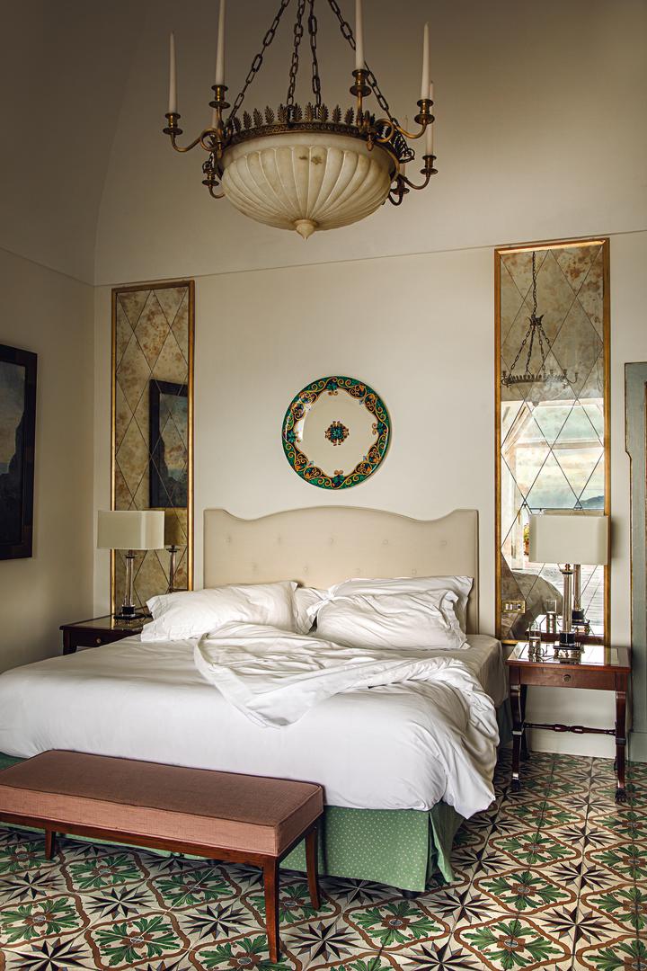 Фото Belmond Hotel Caruso