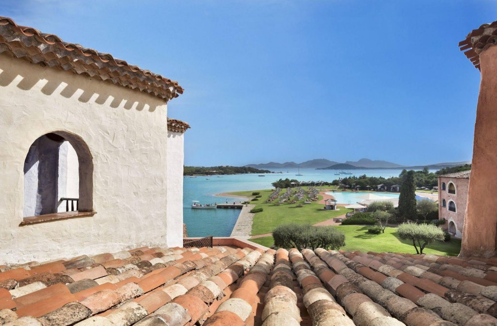 Фото Cala di Volpe, a Luxury Collection Hotel, Costa Smeralda