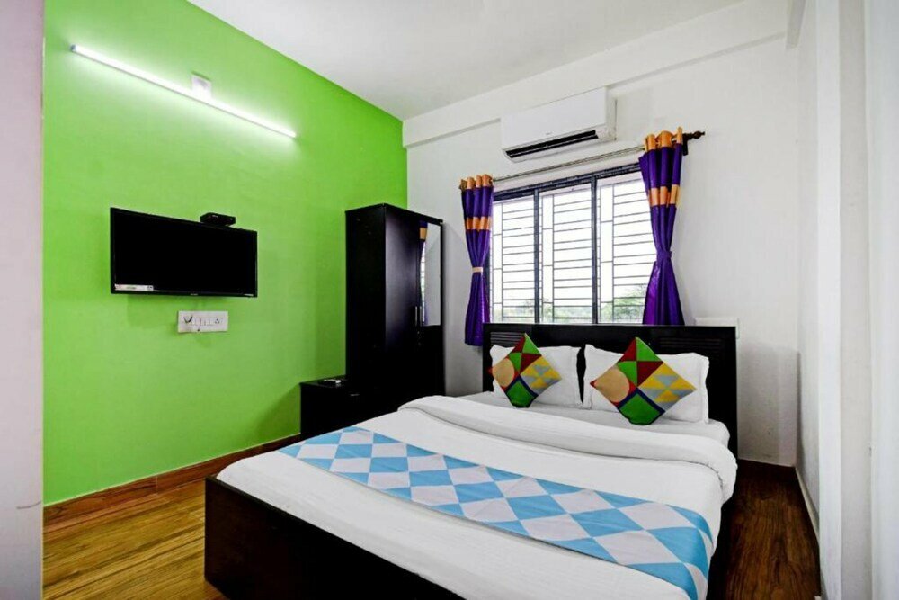 Hotel Goroomgo Relax Inn Newtown Kolkata, Calcutta, photo