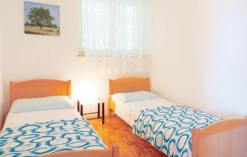 Гостиница Amazing Home in Rabac With Wifi and 2 Bedrooms