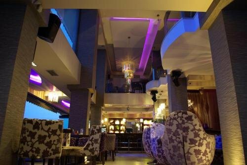 Гостиница Dion Hotel