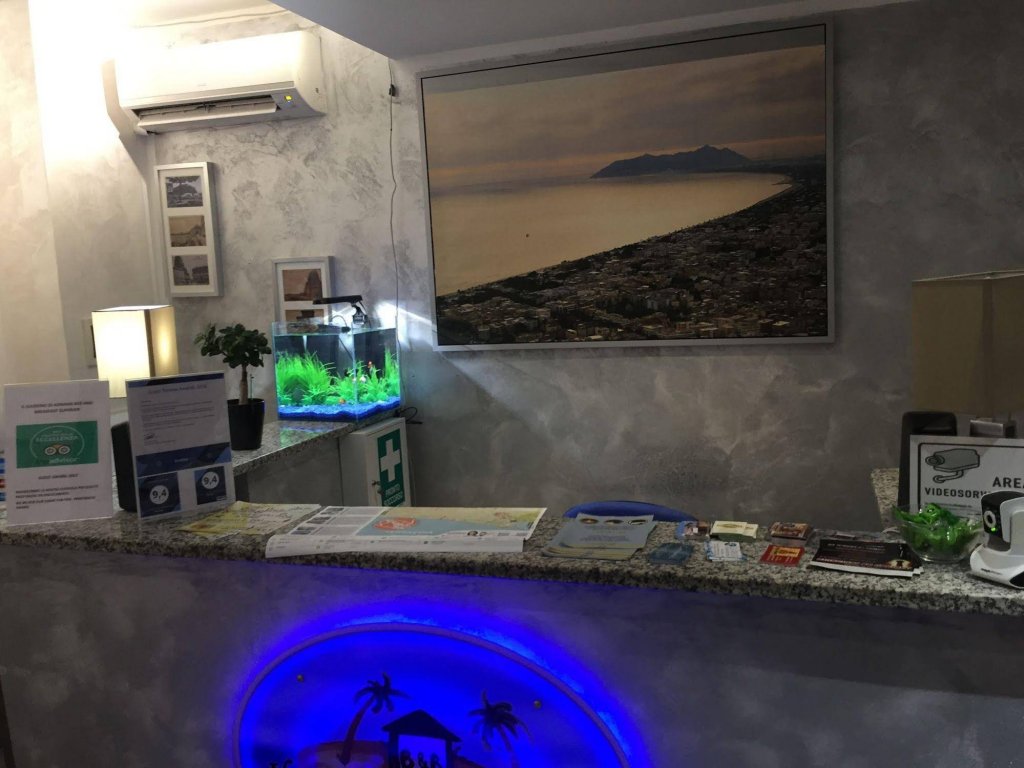 Фото Il Giardino di Adriana Bed and breakfast