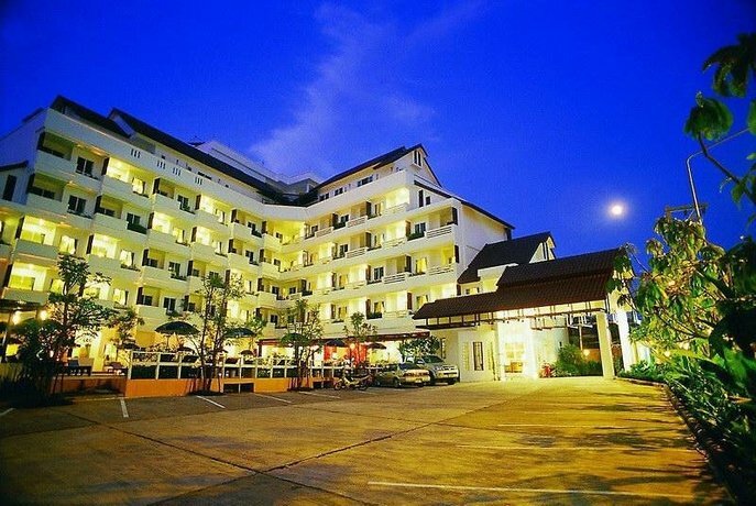 Hotel Hill Fresco, Pattaya, photo