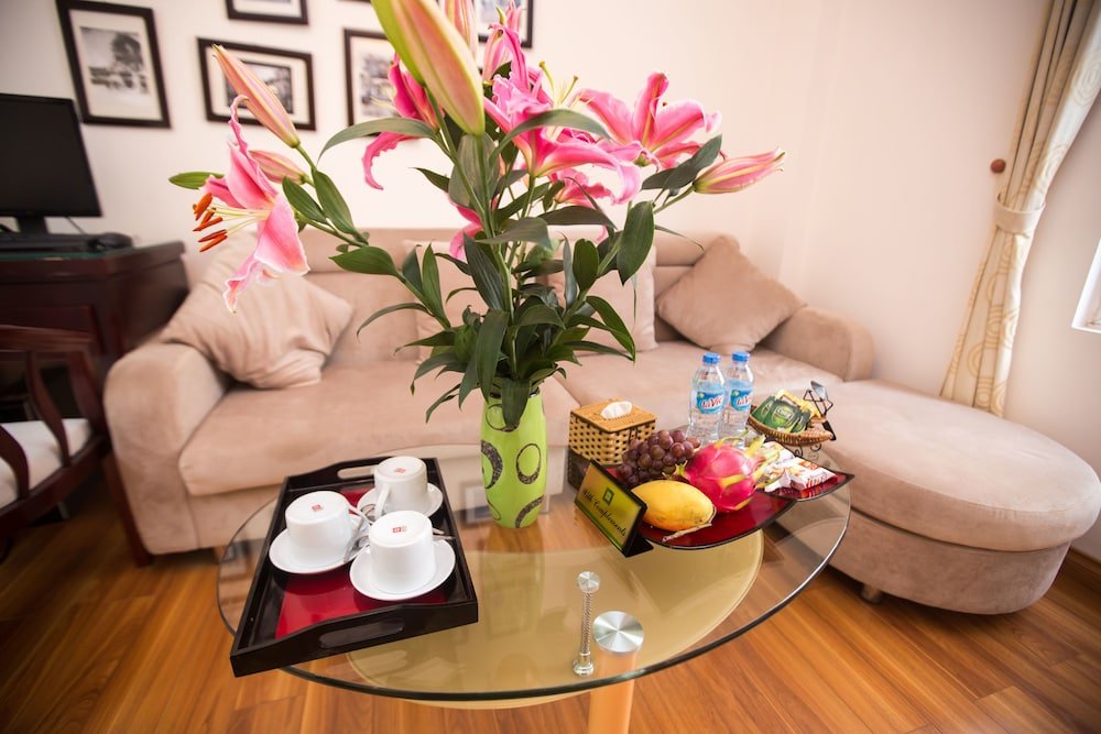 Фото Hanoi Central Park Hotel