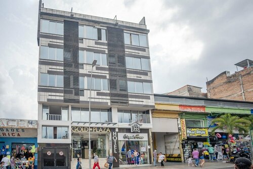 Гостиница Hotel Gold Plaza в Департаменте Толима
