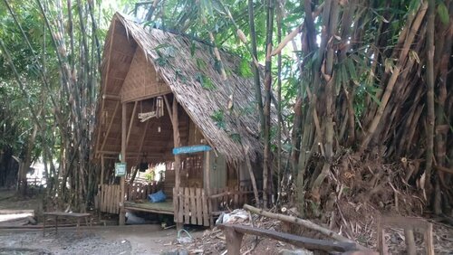 Kebon Pring Floating Resort & Market