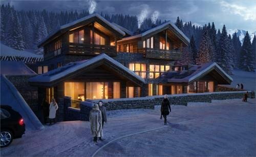 Hotel Mathon Chalet Residences Concept by Zhero, Ishgl, photo