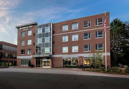 Гостиница Residence Inn by Marriott Boston Bridgewater