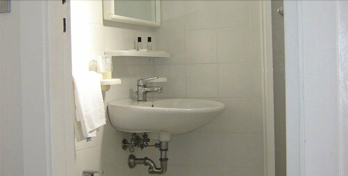 Гостиница Hotel Pensione Trieste