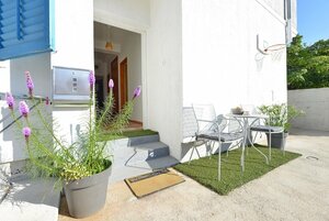 Гостиница Beautiful 1-bed Apartment Kristijan Zadar