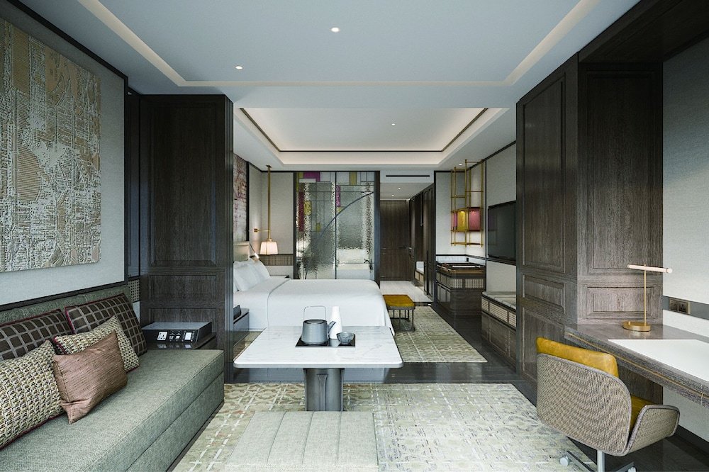 Фото Shangri La Qiantan Shanghai