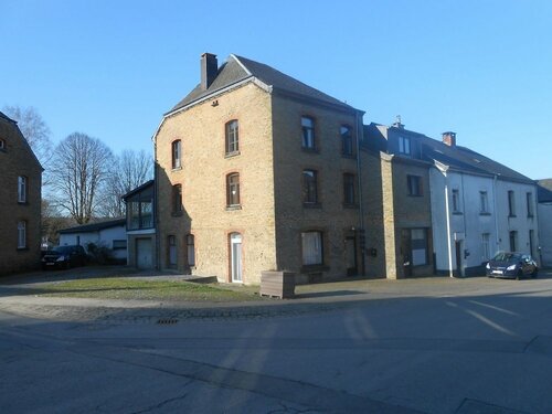 Гостиница Pleasant Holiday Home in Herbeumont near Semois River
