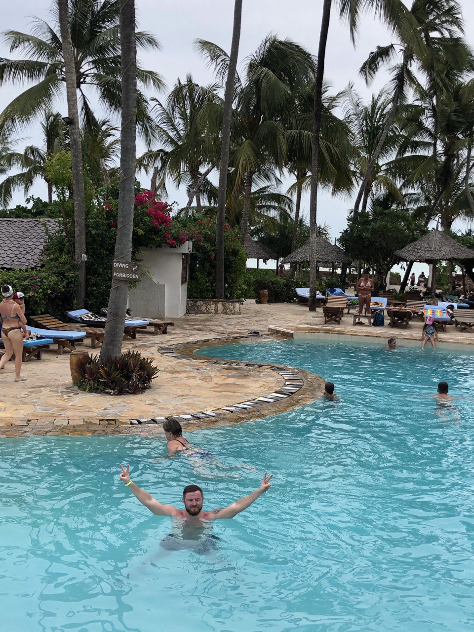 Фото PalumboReef Beach Resort Zanzibar