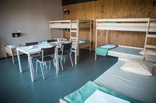 Хостел De Draecke Hostel в Генте