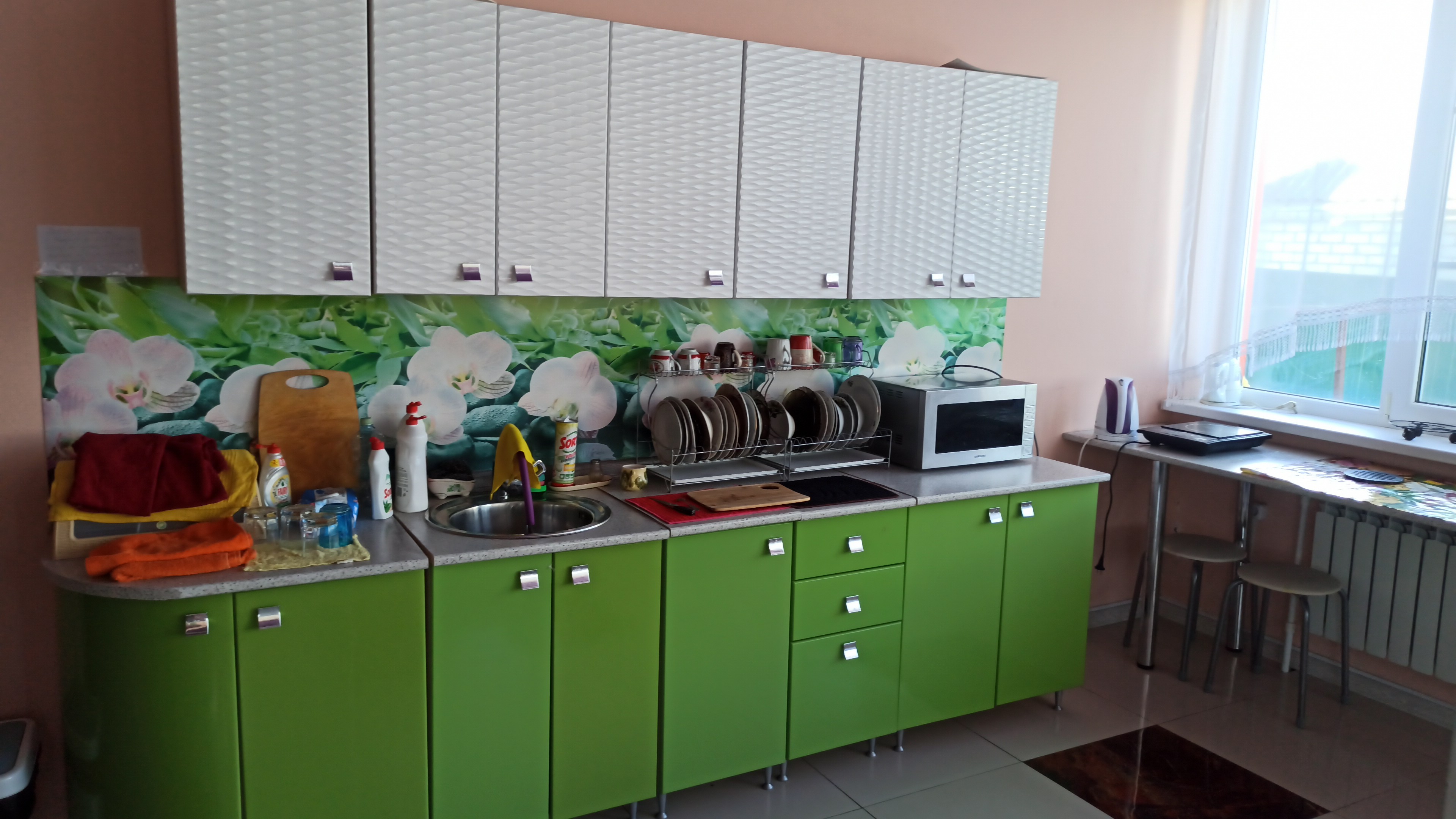 Фото В гостях у Людмилы