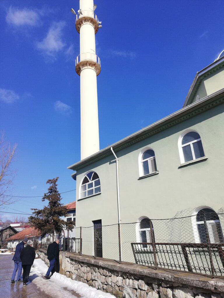 Mosque Gidirli Neighborhood New Mosque, Havza, photo