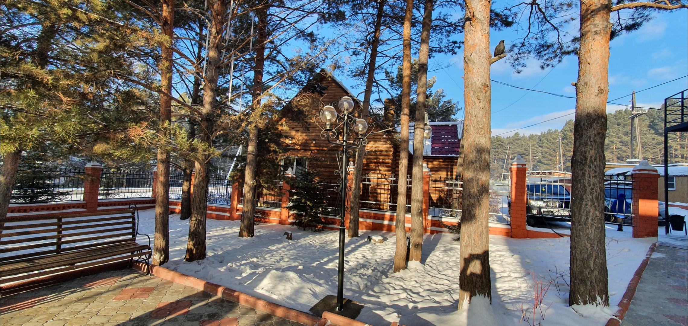 Фото Три Сосны