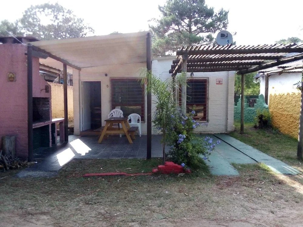 Фото Cabañas Posada Del Bosque