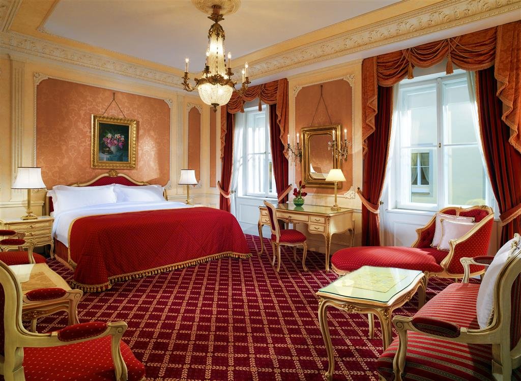 Фото Hotel Imperial, a Luxury Collection Hotel, Vienna