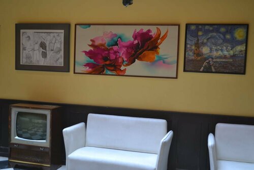 Гостиница Del900 Hostel Boutique в Буэнос-Айресе