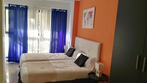 Хостел Urban Beach Hostel